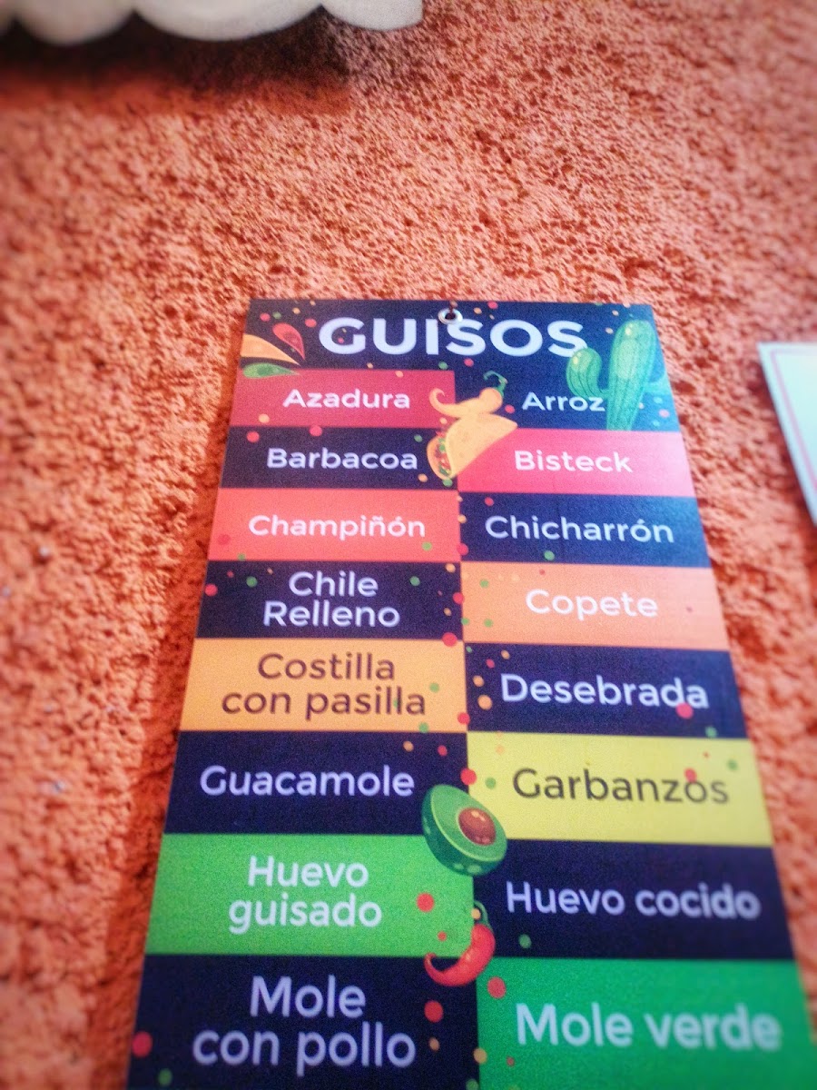 Antojitos Tere Menu - Image 5